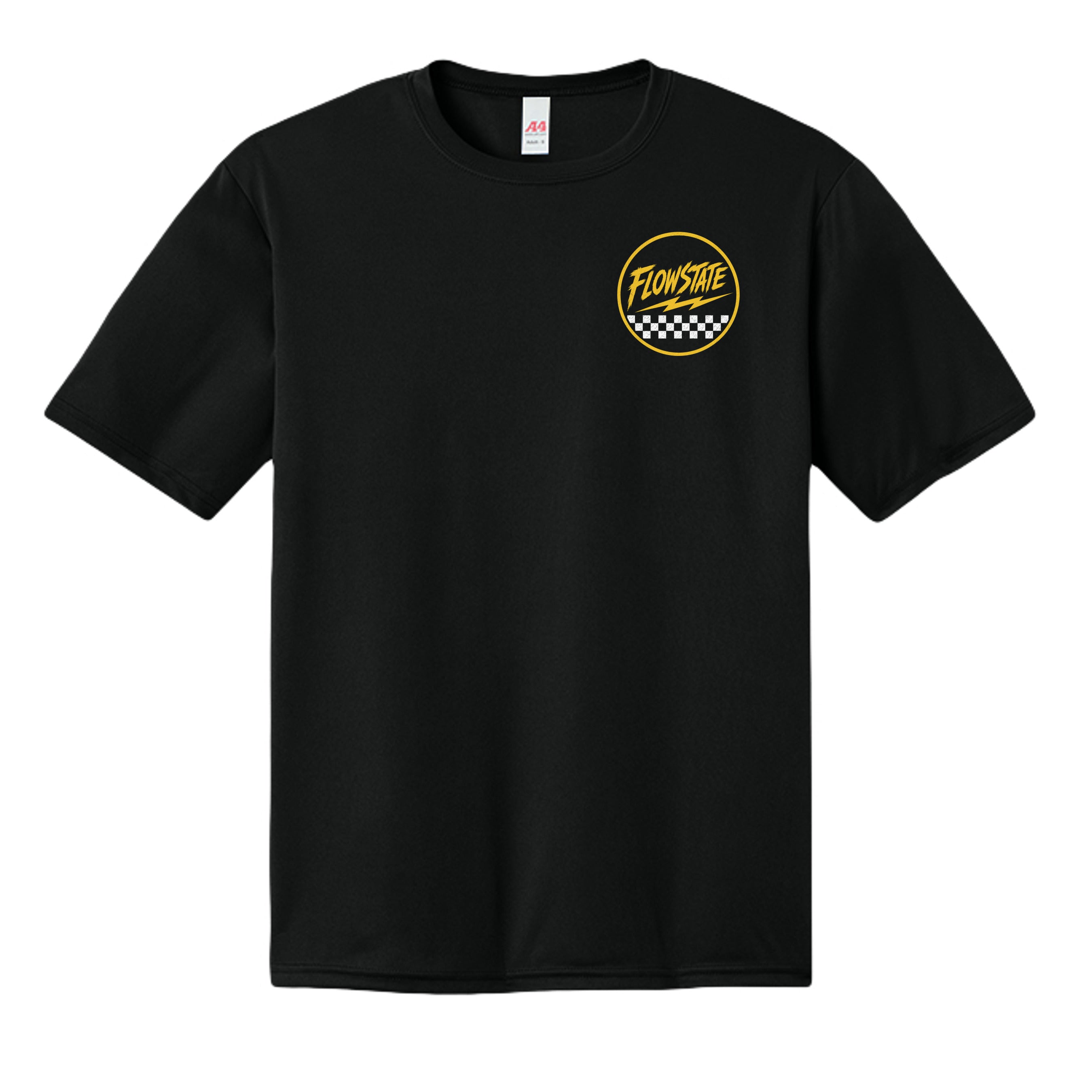 BLACK - N3402 - FRONT