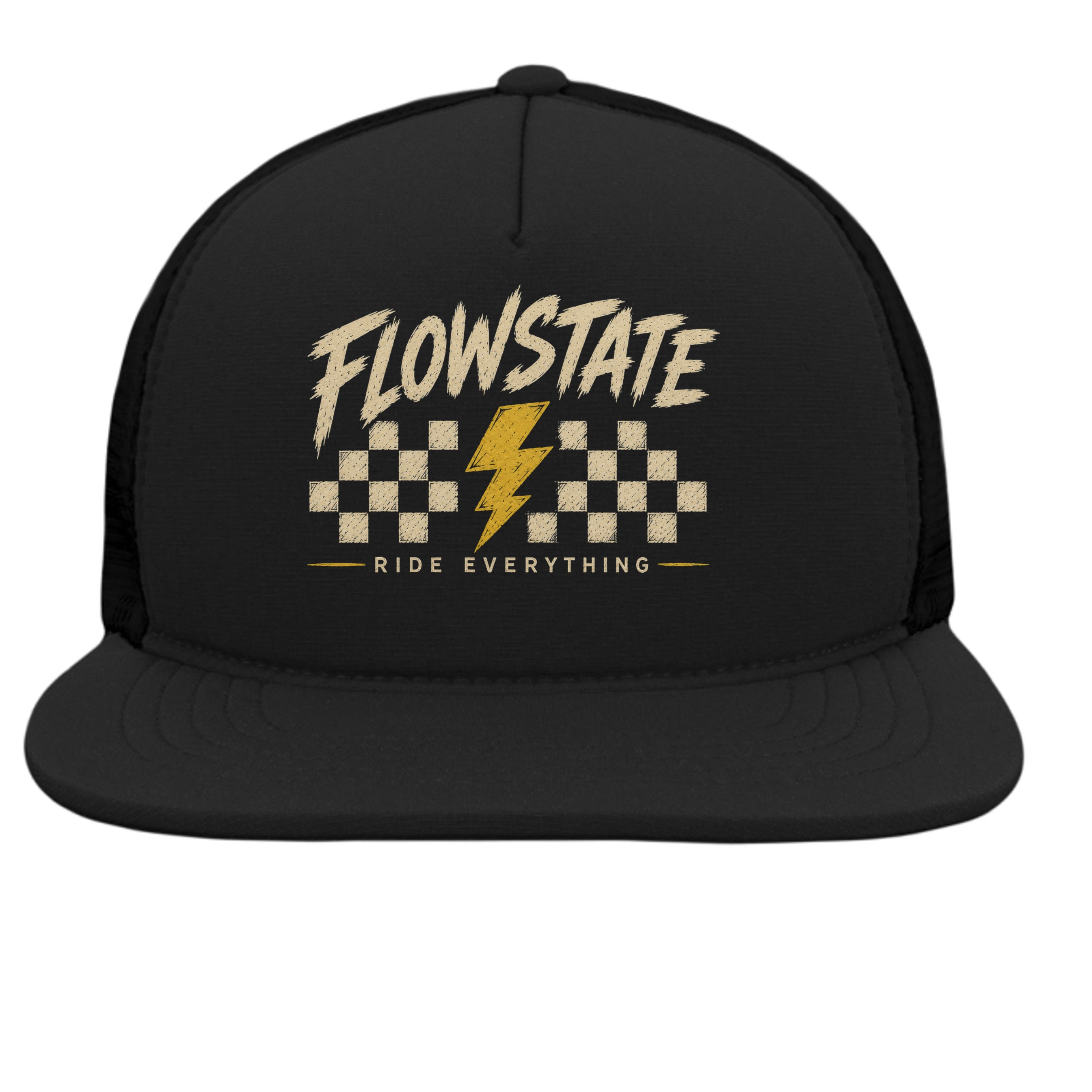 Black/ Black - C937 - FRONT