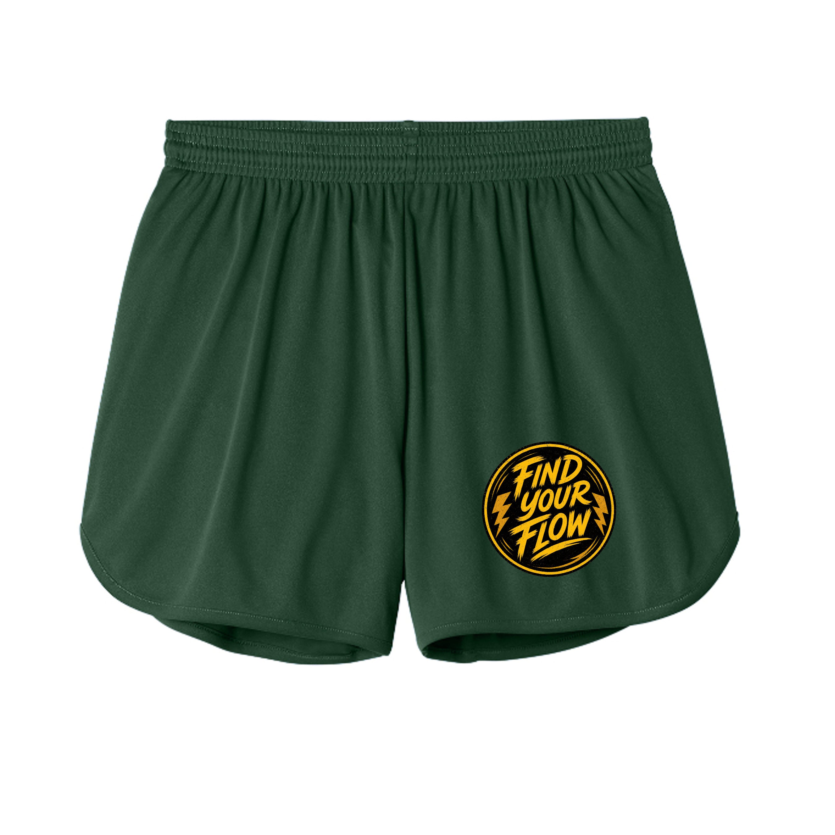 Forest Green - ST447 - BACK