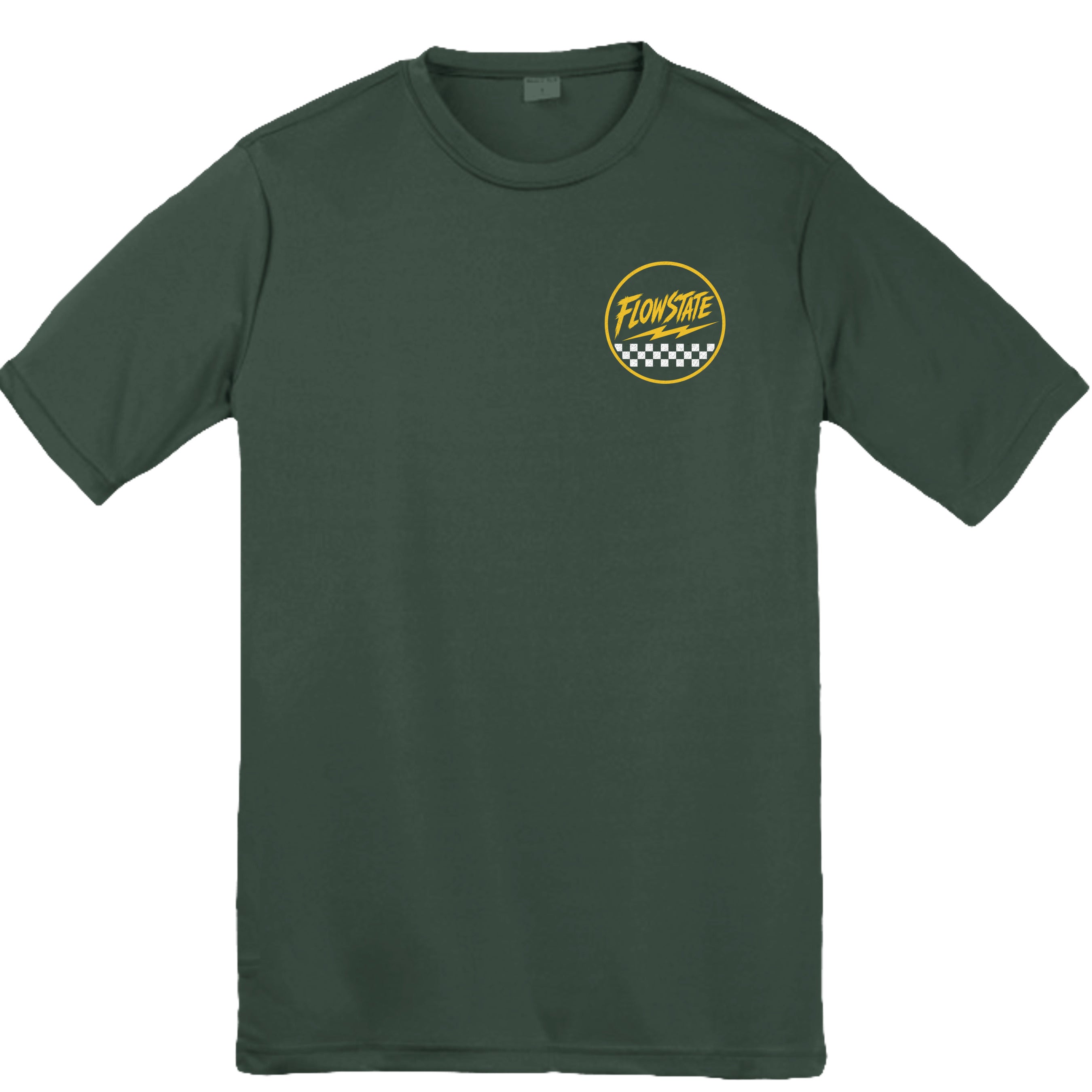 Forest Green - YST350 - FRONT