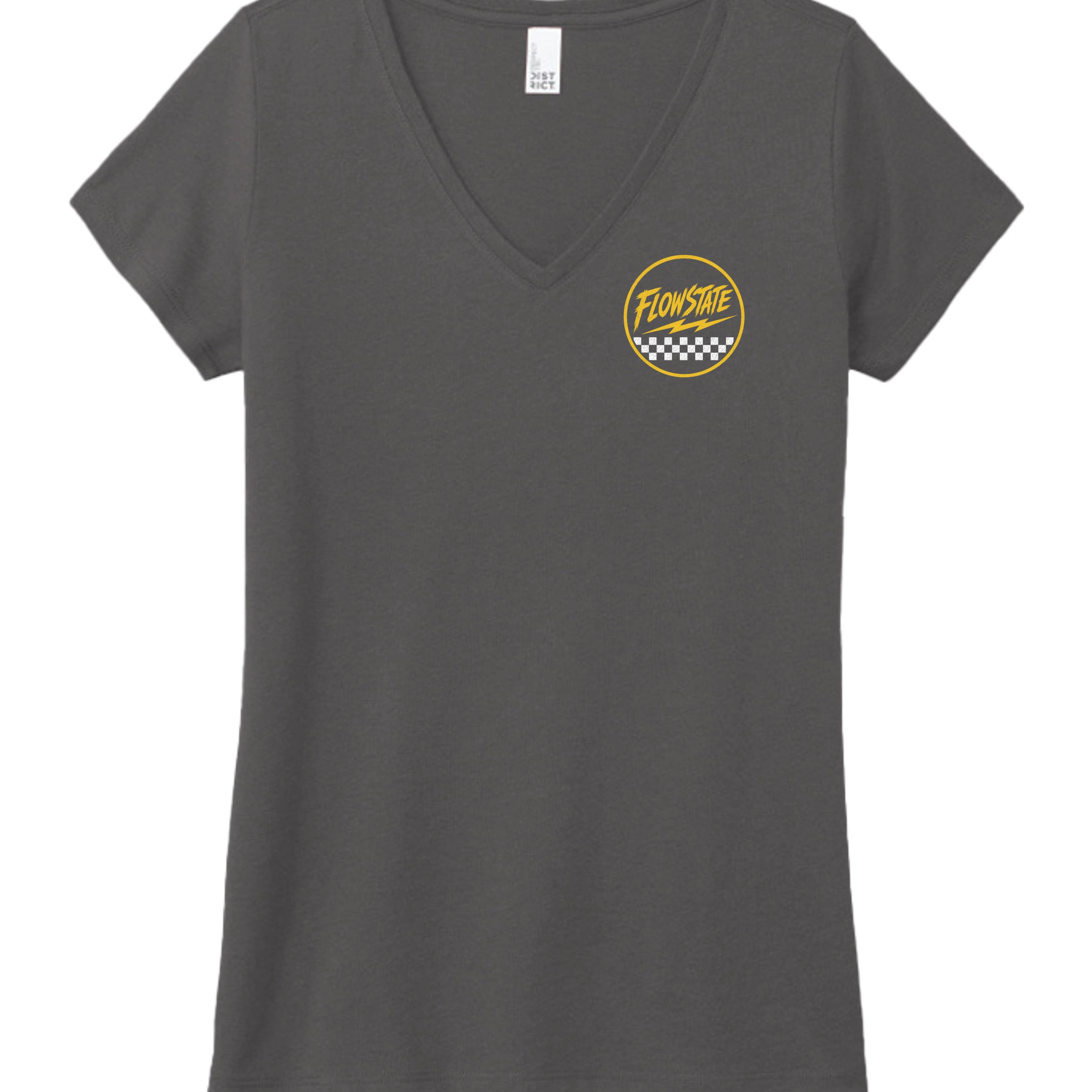 Heathered Charcoal - DM1350L - FRONT