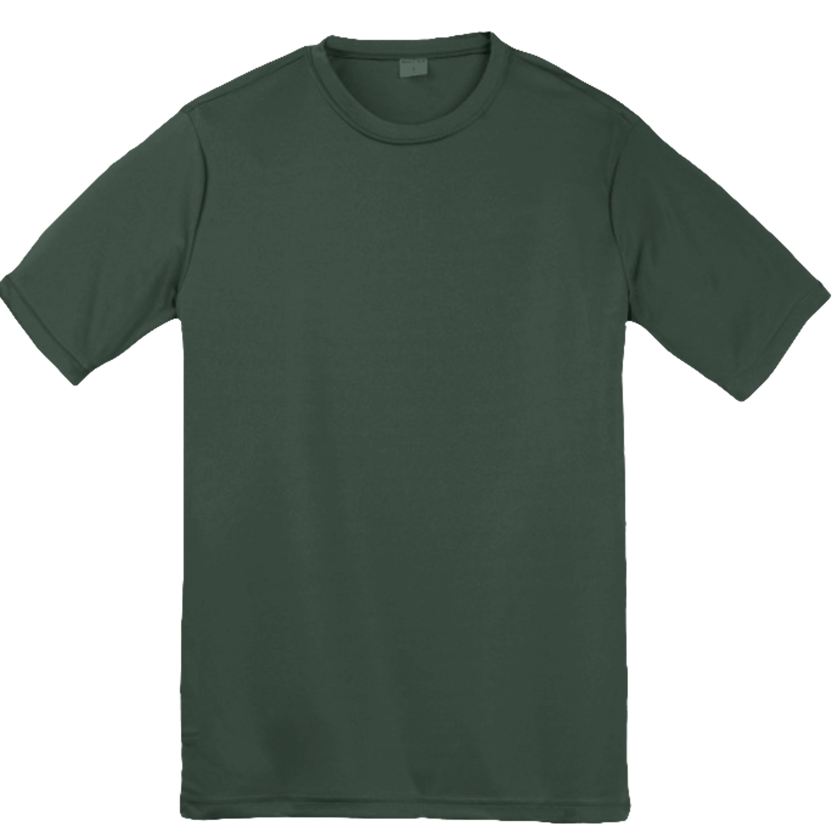 Forest Green - YST350 - FRONT