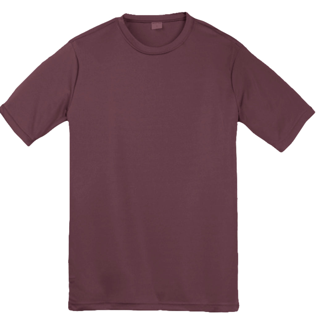 Maroon - YST350 - FRONT