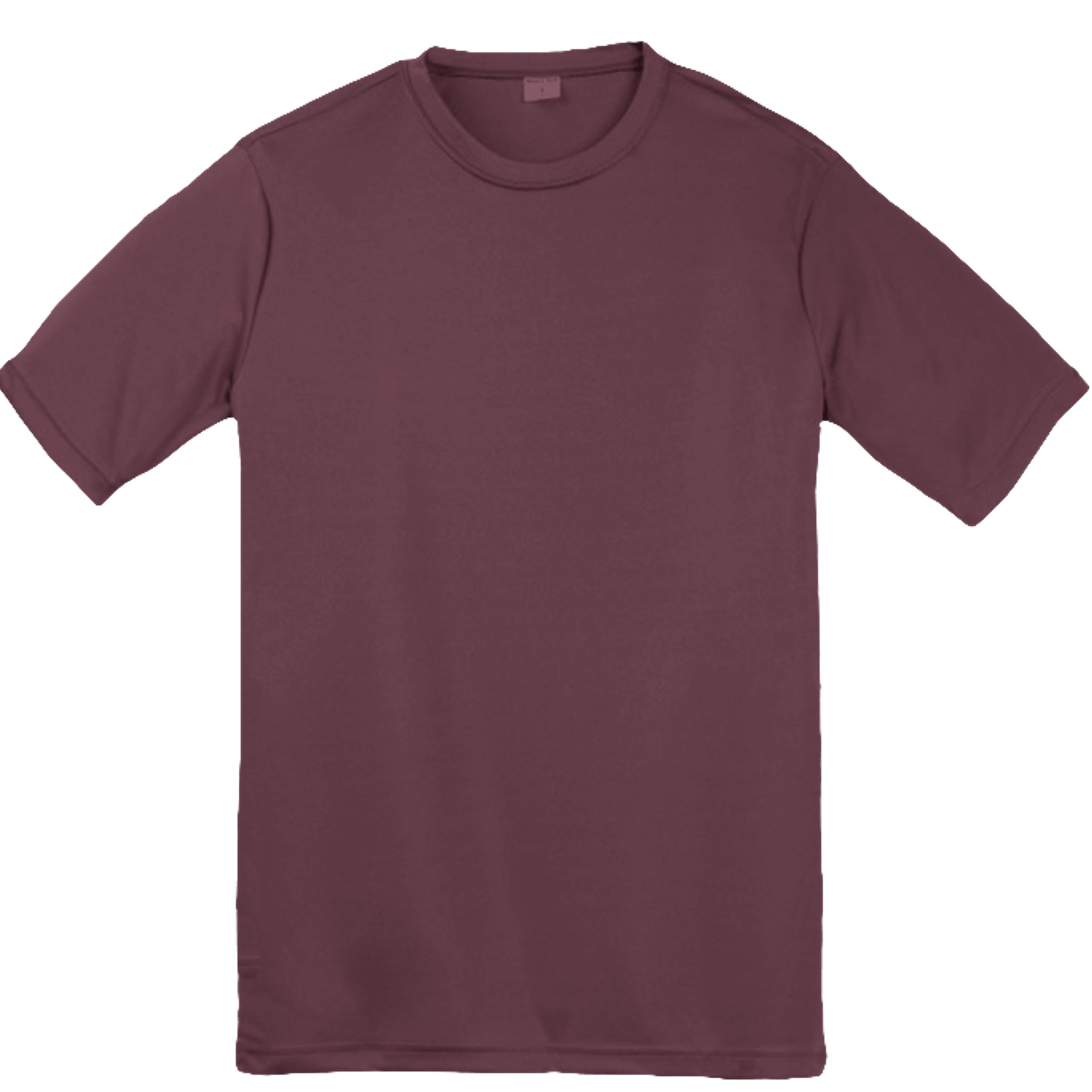 Maroon - YST350 - FRONT