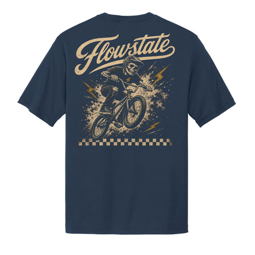 True Navy - ST350 - BACK
