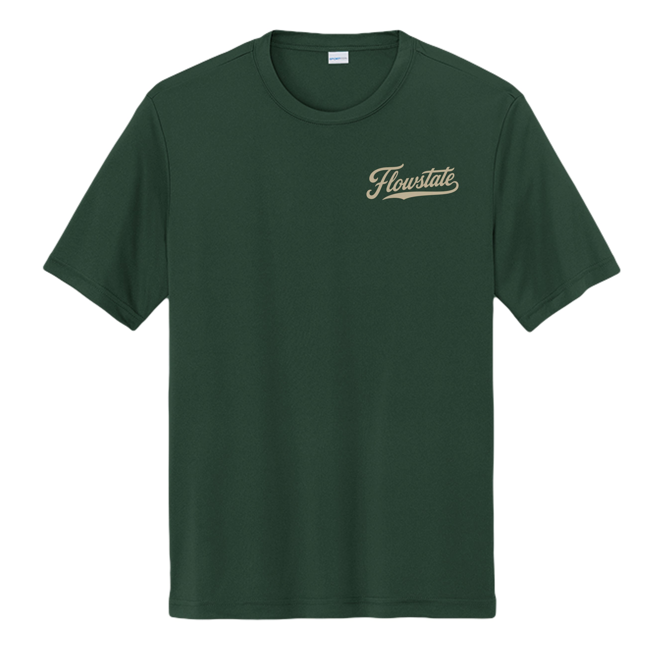 Forest Green - ST350 - FRONT