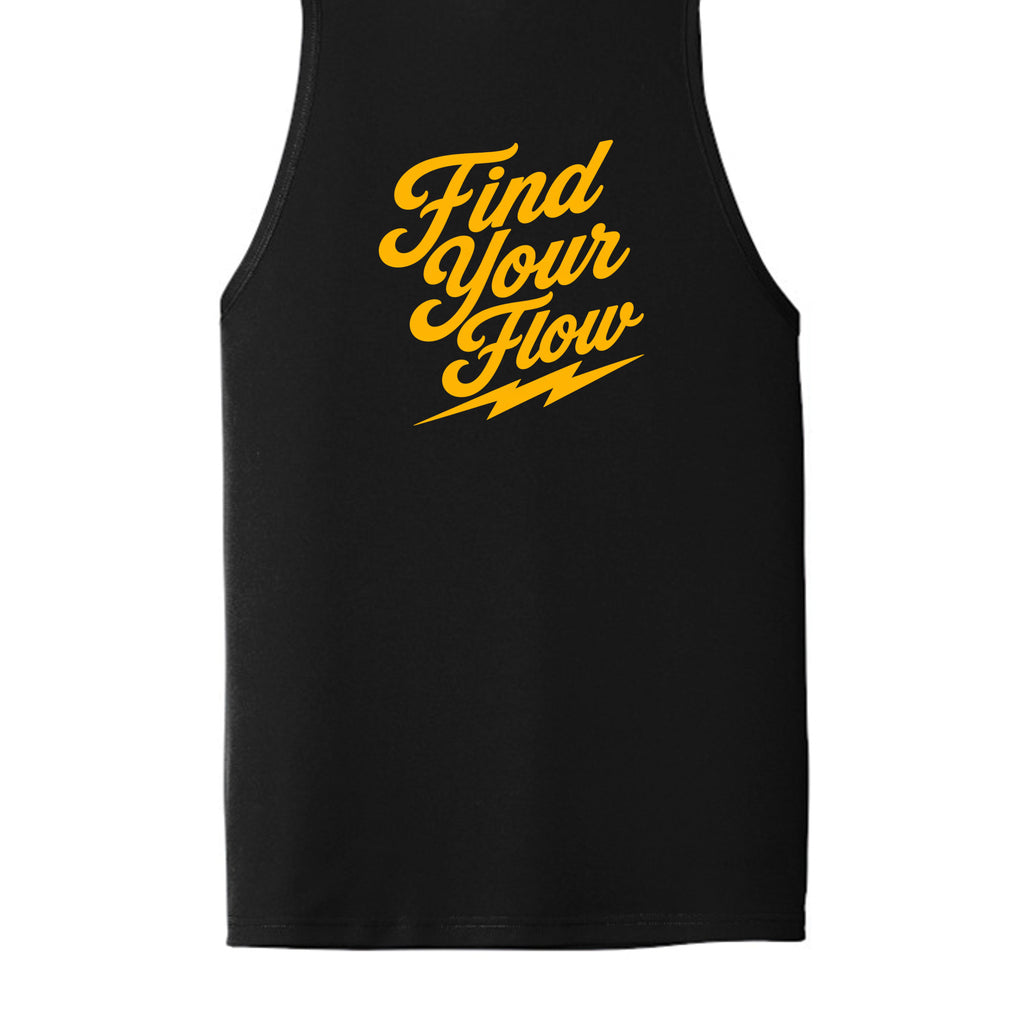 Black - ST356 - BACK