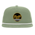 Sage/ White - 256 - FRONT